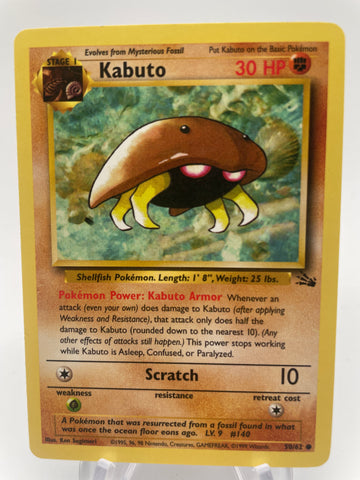 Kabuto	50/62	DMG