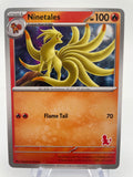 Ninetales My First Battle