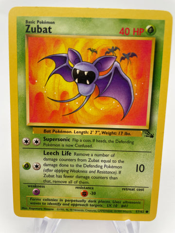 Zubat 57/62 DMG