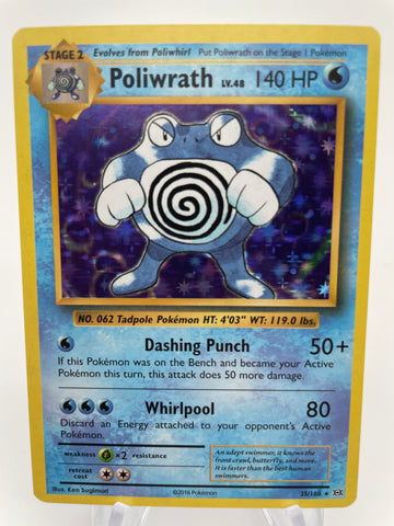 Poliwrath 25/108