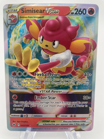 Simisear Vstar (023/159)