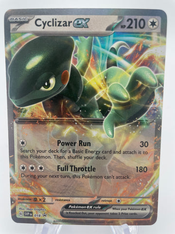 Cyclizar ex SVPen 018