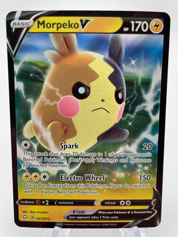 Morpeko V 037/072