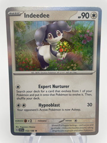 Indeedee SV1en 153/198