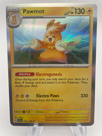 Pawmot SV1en 076/198