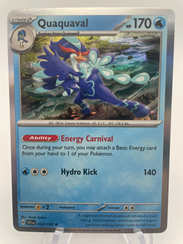 Quaquaval SV1en 054/198