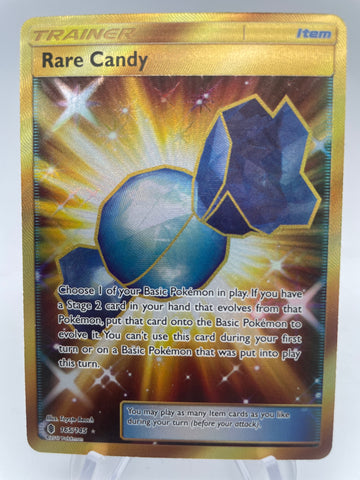 Rare Candy 165/145 Gold