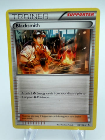 Blacksmith 88/106 HP