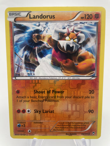 Landorus 58/111 RH LP