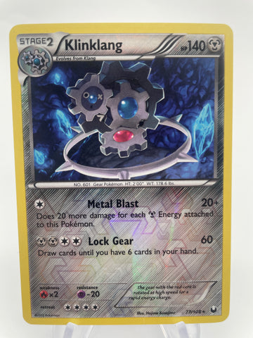 Klinklang 27/108 RH LP