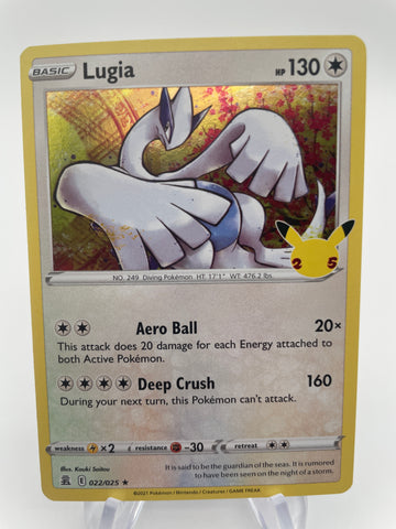 Celebrations Lugia (022/025)