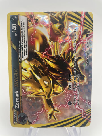Zoroark BREAK 92/162 LP