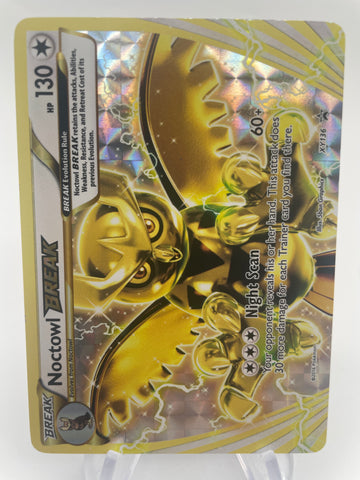 Noctowl BREAK XY136 LP