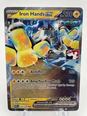 Iron Hands ex PARen 070/182 Price Pack