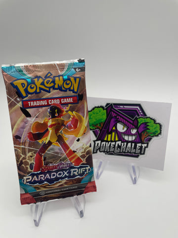 36 Packs of Paradox Rift - Just the Packs - PokeChalet