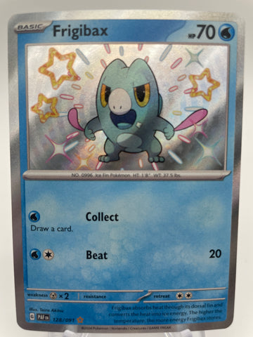 Frigibax Shiny PAFen 128/091