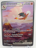 Charizard ex MEWen 199/165