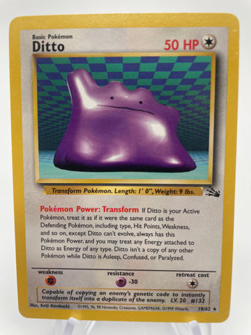 Ditto 18/62 MP