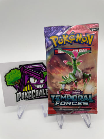 36 Packs of Temporal Forces - Just the Packs - PokeChalet