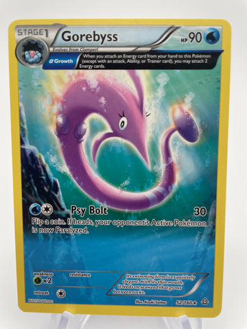 Gorebyss 52/160 HP