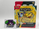 Deluxe Battle Deck Ninetails or Zapdos