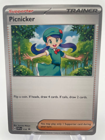 Picnicker SVPen 114 Non Holo