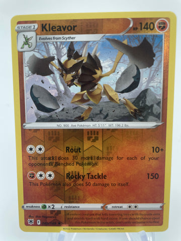 Kleavor 085/189 Reverse Holo RH