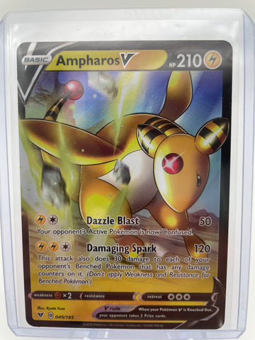 Ampharos V 049/185
