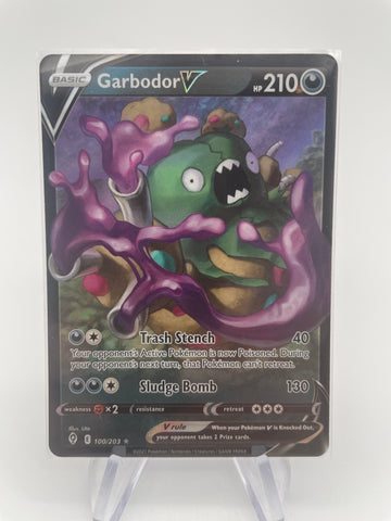 Garbodor V 100/203