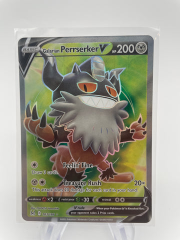 Galarian Perrserker V (183/196)