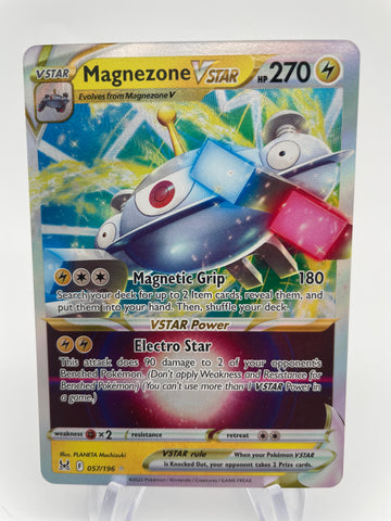 Magnezone Vstar 057/196