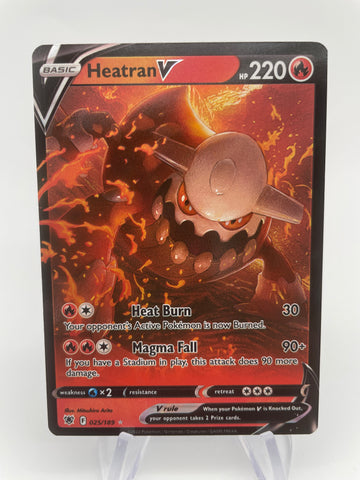 Heatran V 025/189