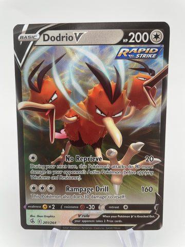 Dodrio V (201/264)