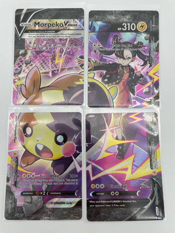 Morpeko swsh287 swsh288 swsh289 swsh290