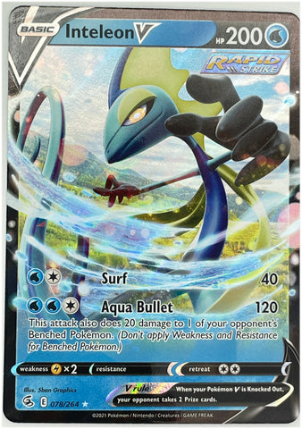 Inteleon V  078/264