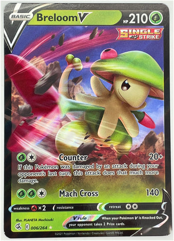 Breloom V (006/264)