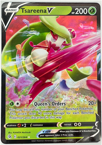 Tsareena V (021/264)